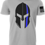 Rockwell Police Spartan Performance Tee - Korvel