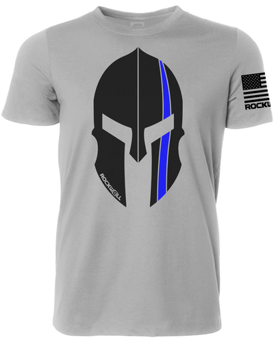 Rockwell Police Spartan Performance Tee - Korvel