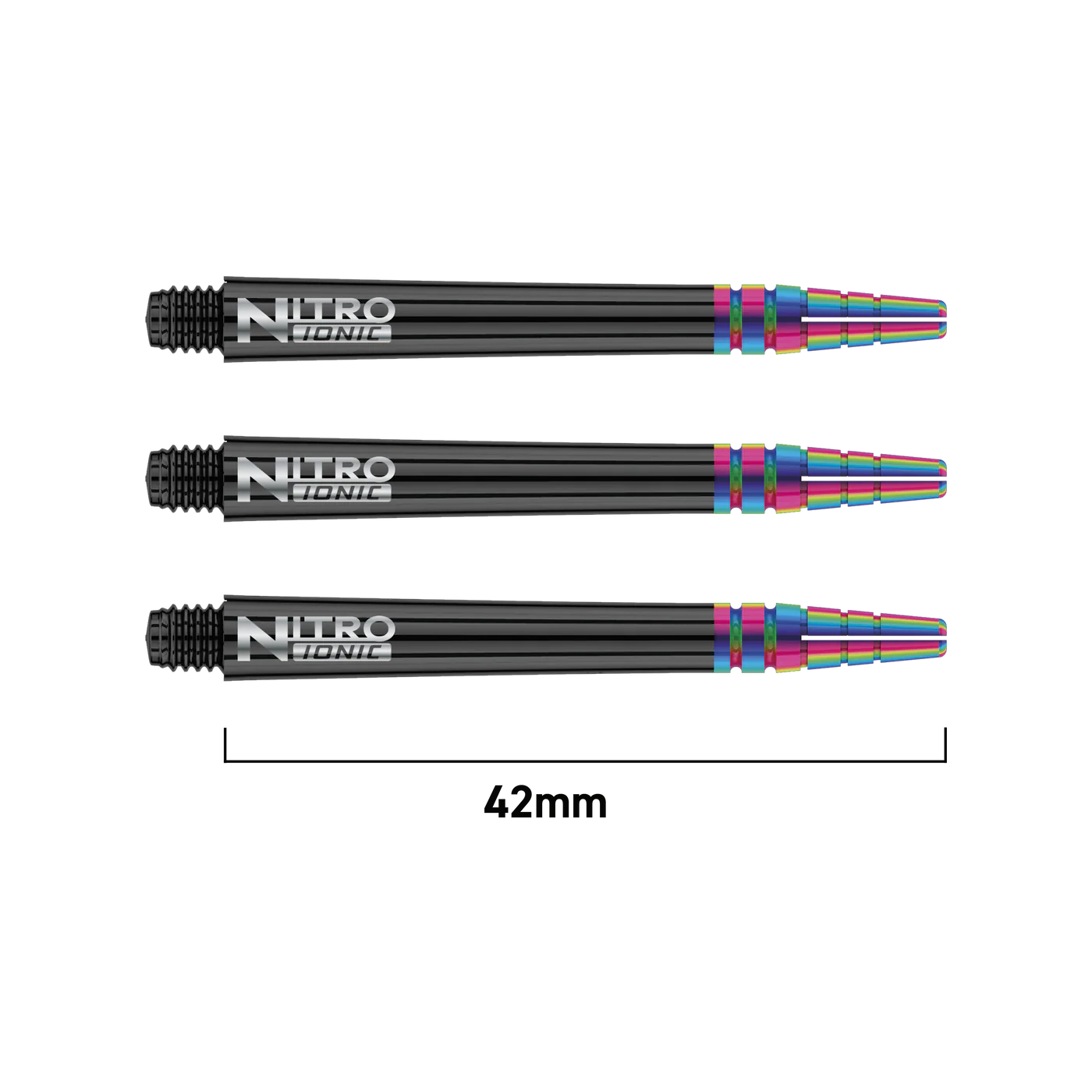Ejes iónicos Nitrotech