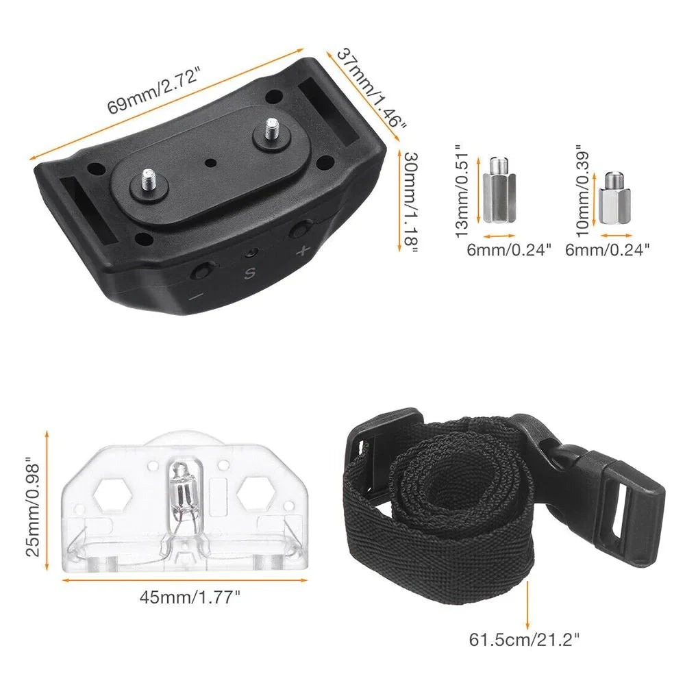Premium Automatic Anti-Bark Control Collar for Dogs