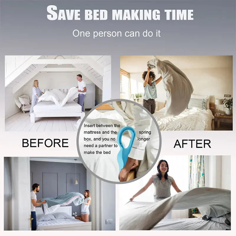Cuña de colchón ErgoLift: herramienta ergonómica para elevar la cama