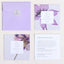 Natural Bath & Body Gift Set - Relaxation in Three Jars