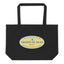 Large Dreamland Organic Tote Bag
