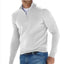 Men's Long-Sleeved Cashmere Blend Cardigan