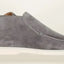 Retro Flat Ankle-Length Loafers