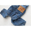 Chic Denim Jumpsuits for Stylish Dogs