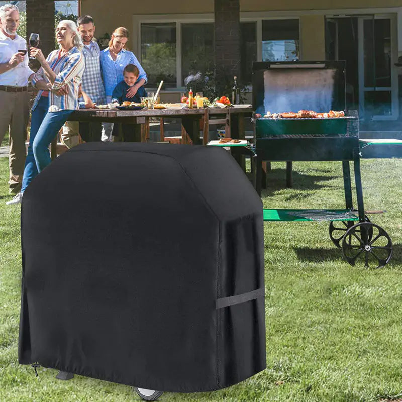Housse de BBQ étanche premium pour une protection ultime du grill