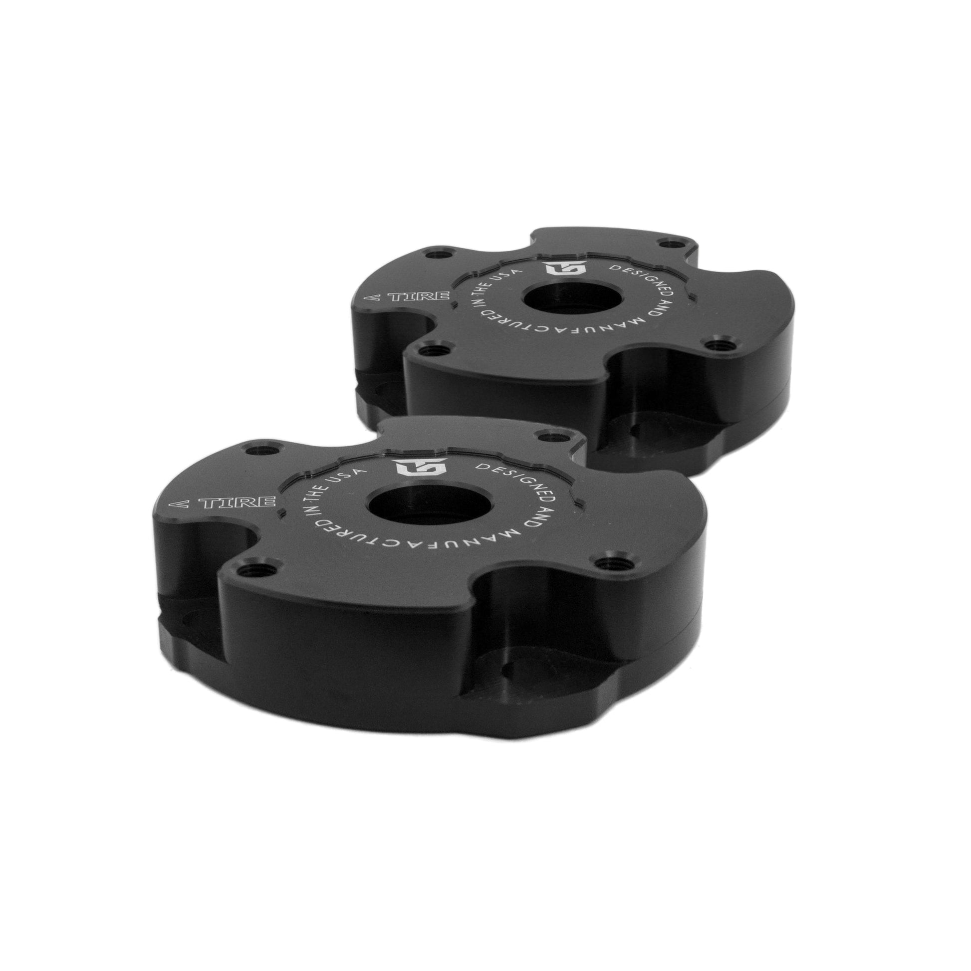 "THE GUARDIAN" Leveling Kit for 2024+ Toyota Tacoma - Korvel