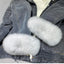 Chaquetas de Invierno Gruesas para Mujeres