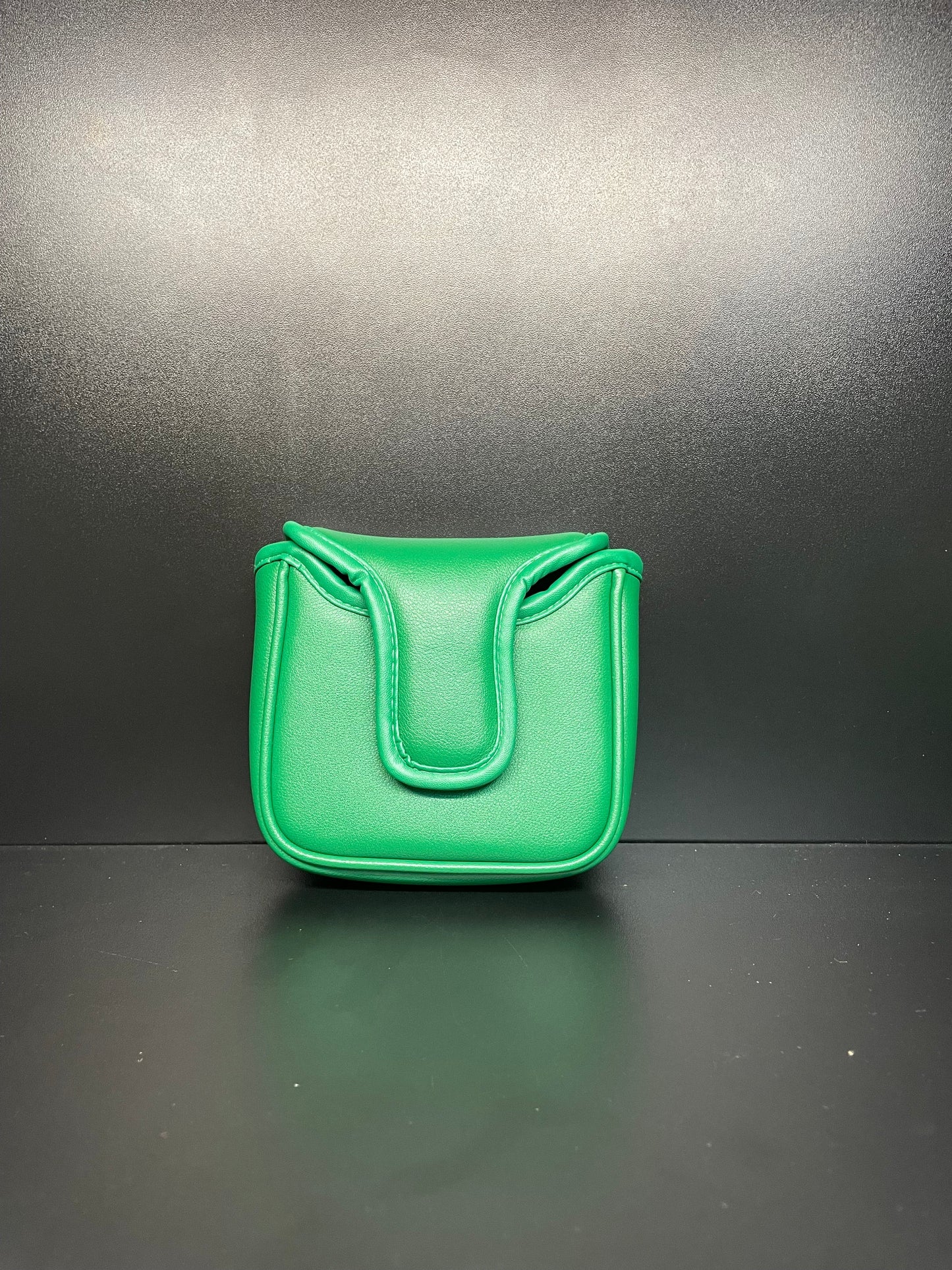 Elegant Masters-Inspired Golf Club Headcover