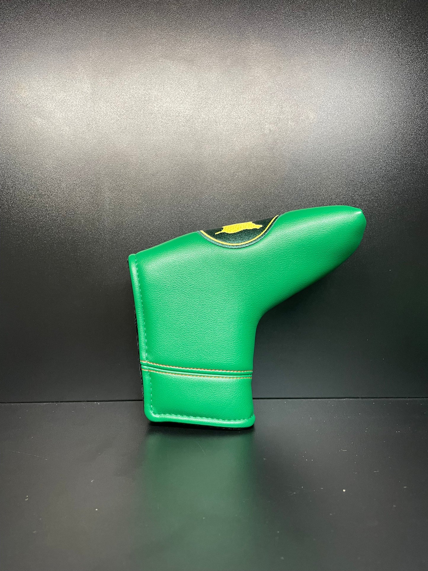 Elegant Masters-Inspired Golf Club Headcover