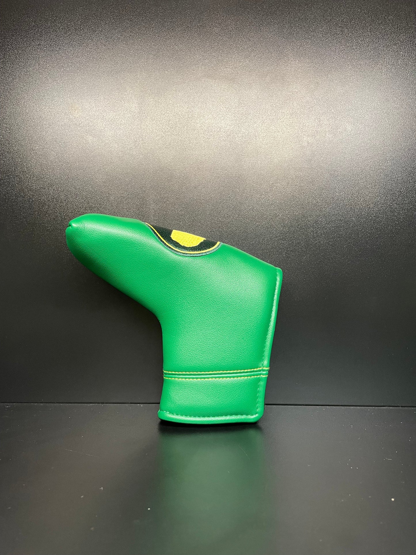 Elegant Masters-Inspired Golf Club Headcover