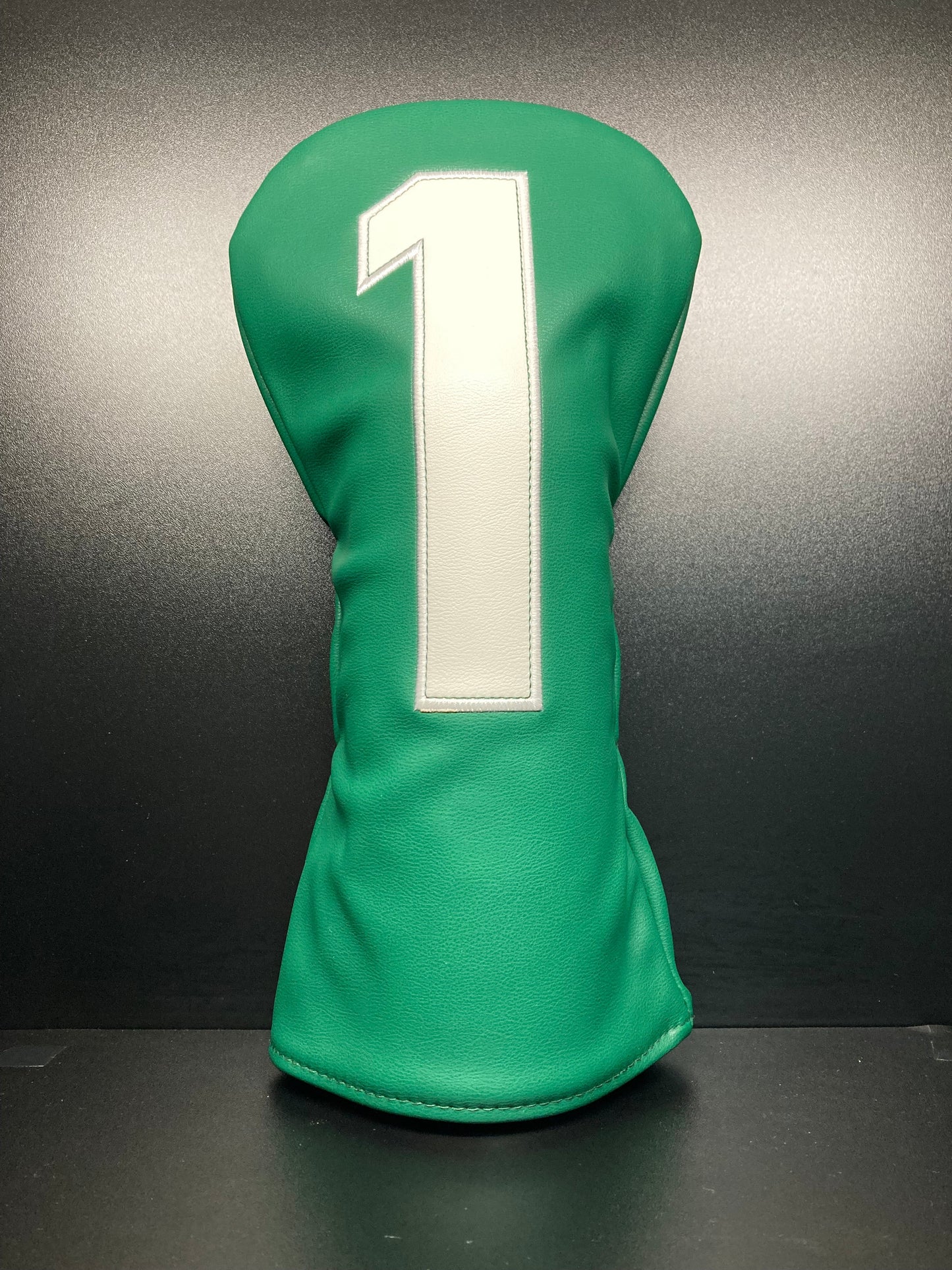 Funda de cabeza verde Masters