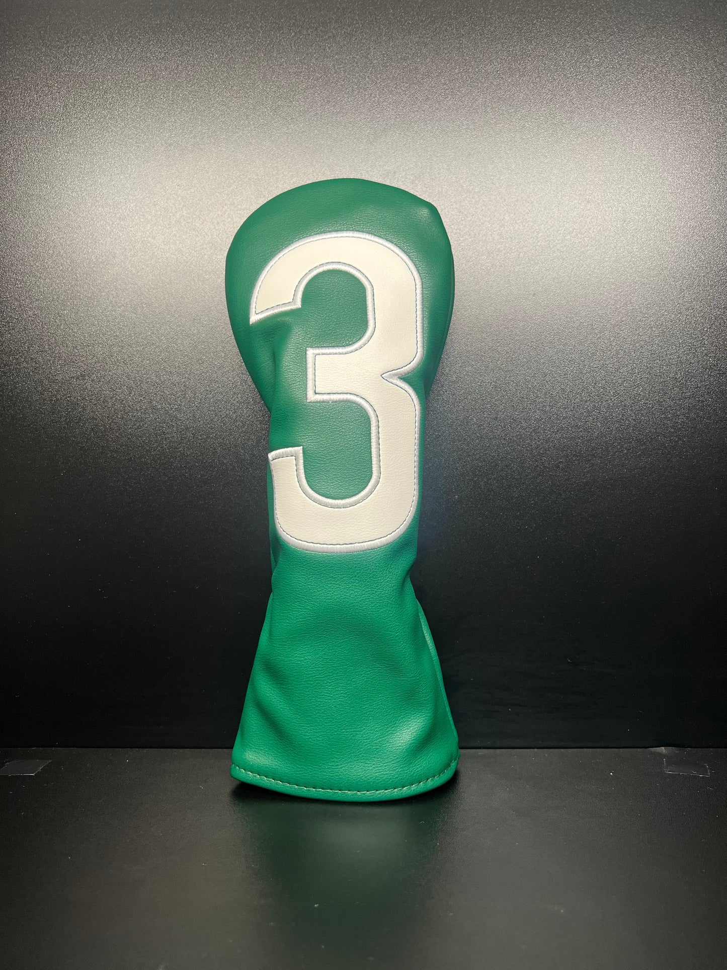 Funda de cabeza verde Masters