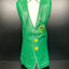 Funda de cabeza verde Masters