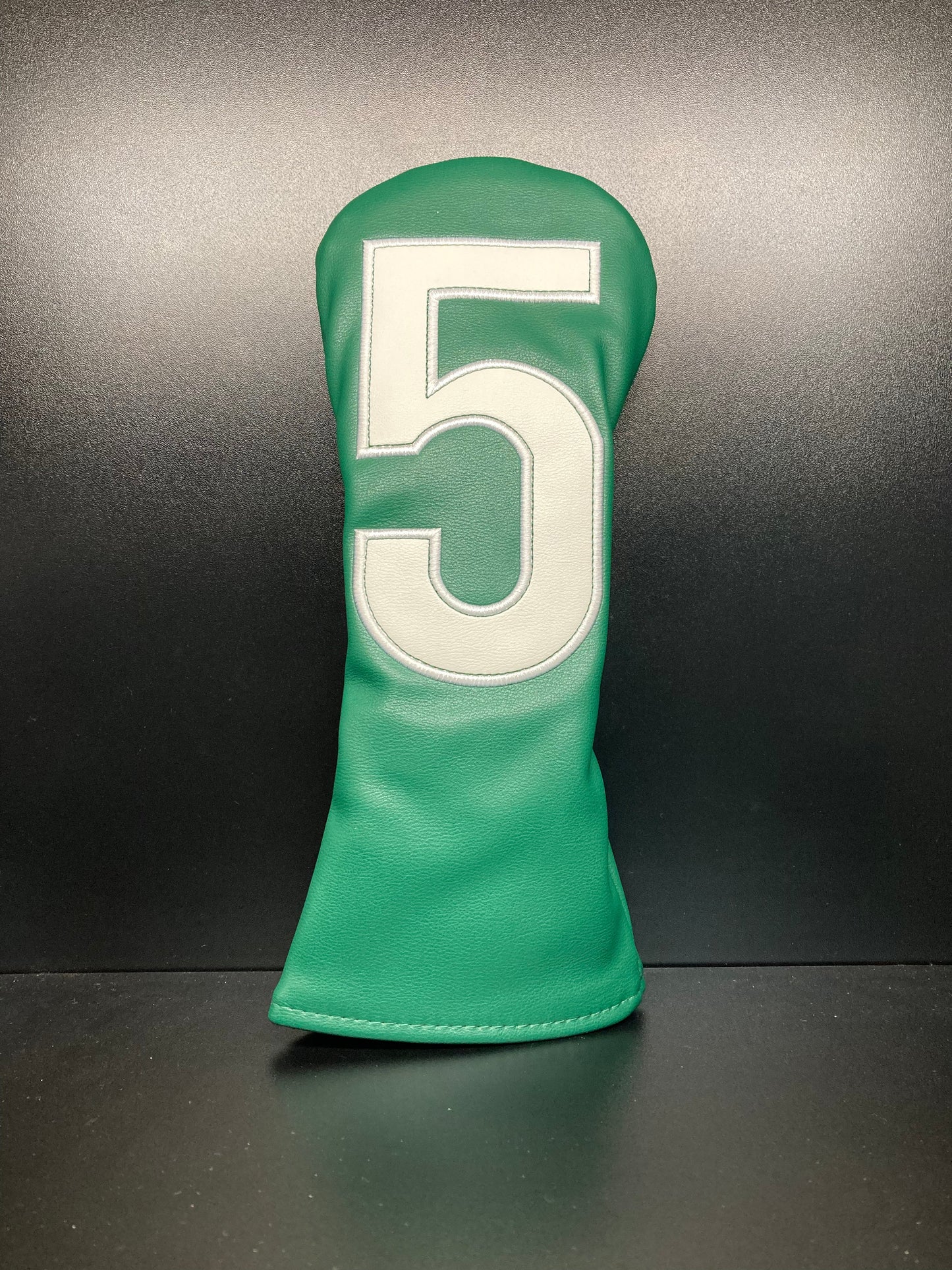 Funda de cabeza verde Masters
