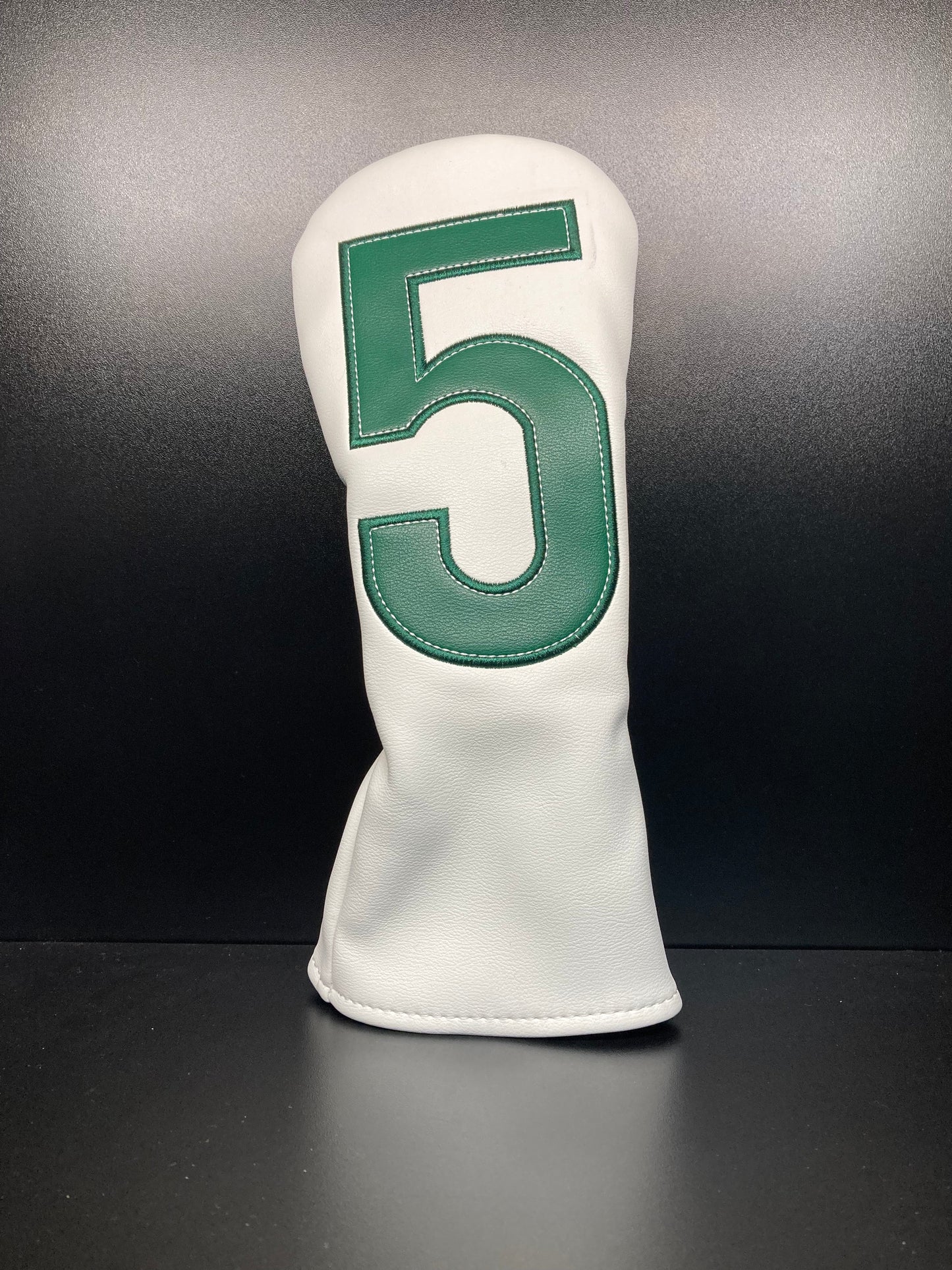Funda de cabeza verde Masters