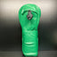 Funda de cabeza verde Masters