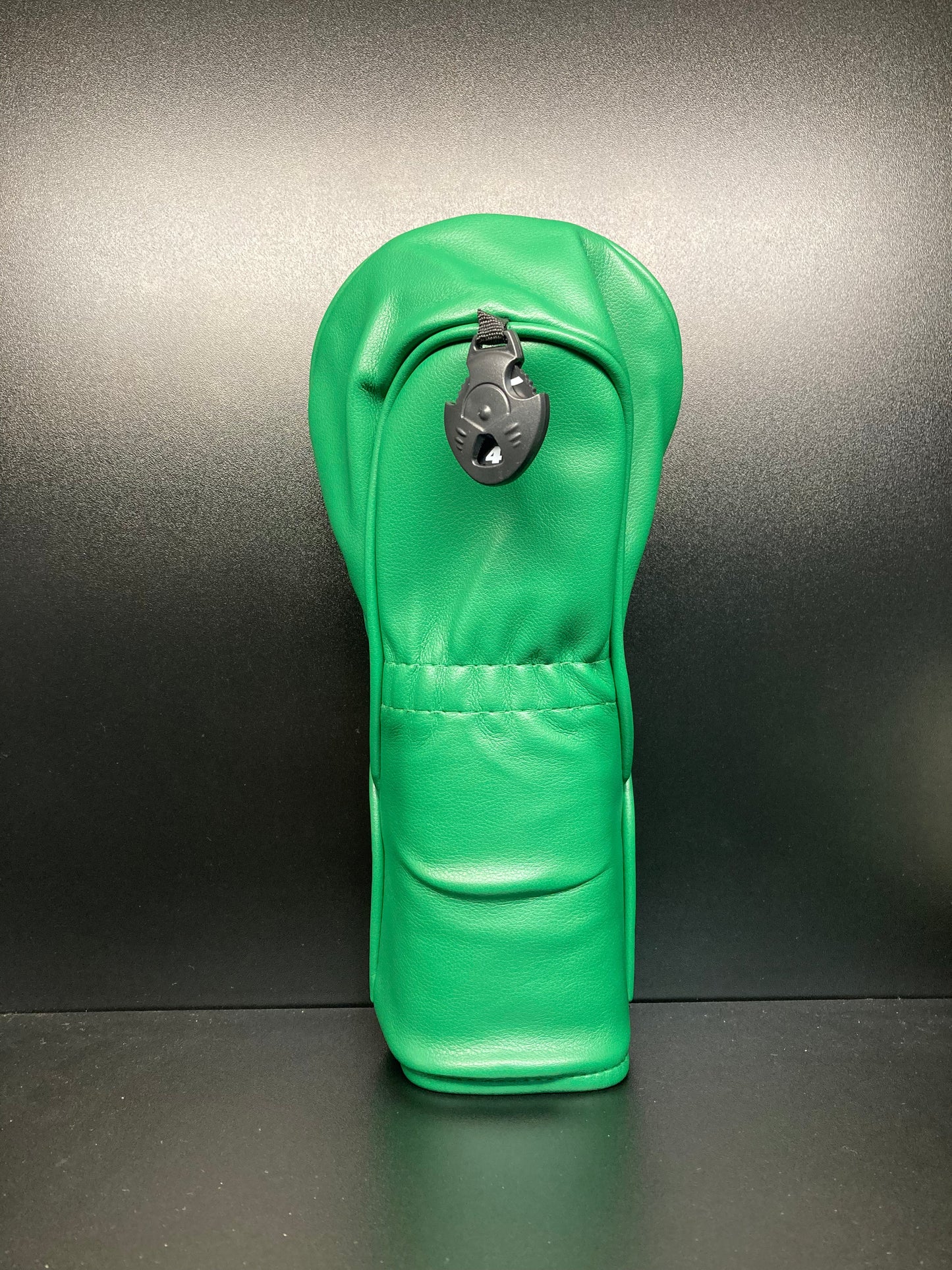 Funda de cabeza verde Masters