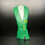 Funda de cabeza verde Masters