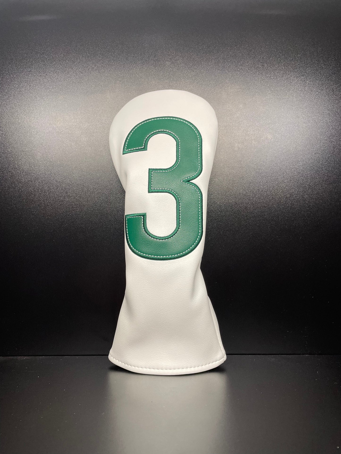 Funda de cabeza verde Masters