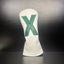 Funda de cabeza verde Masters