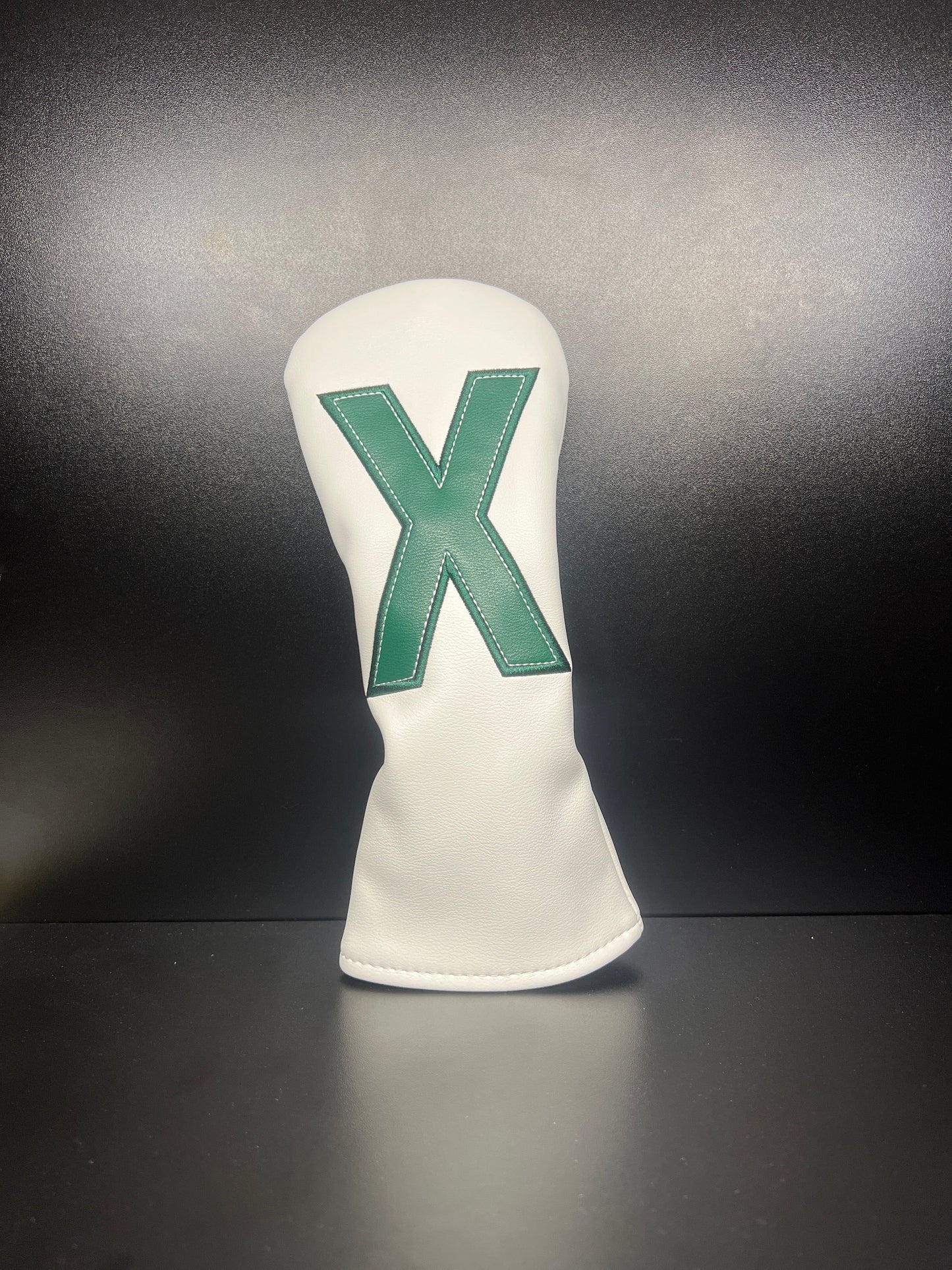 Funda de cabeza verde Masters