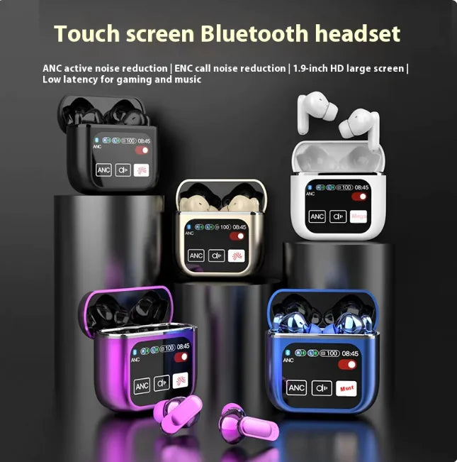 PureSound 54 Wireless Bluetooth Headset with Noise Reduction