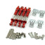 Premium Mounting Accessories Set for RC Cars