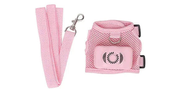 Cooling Dog Vest Harness with Adjustable Chest Strap