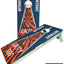 Premium Detroit Baseball Cornhole Boards - Ultimate Lawn Game Experience - Korvel
