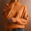 Knitwear Long-Sleeved Top for Autumn and Winter
