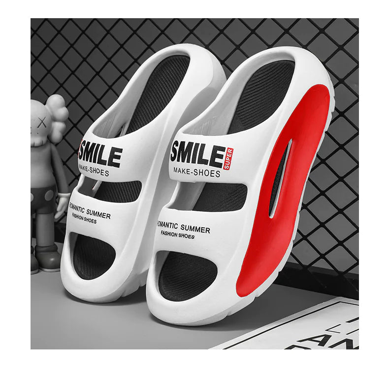 Chaussons de Plage Tendance pour Couples