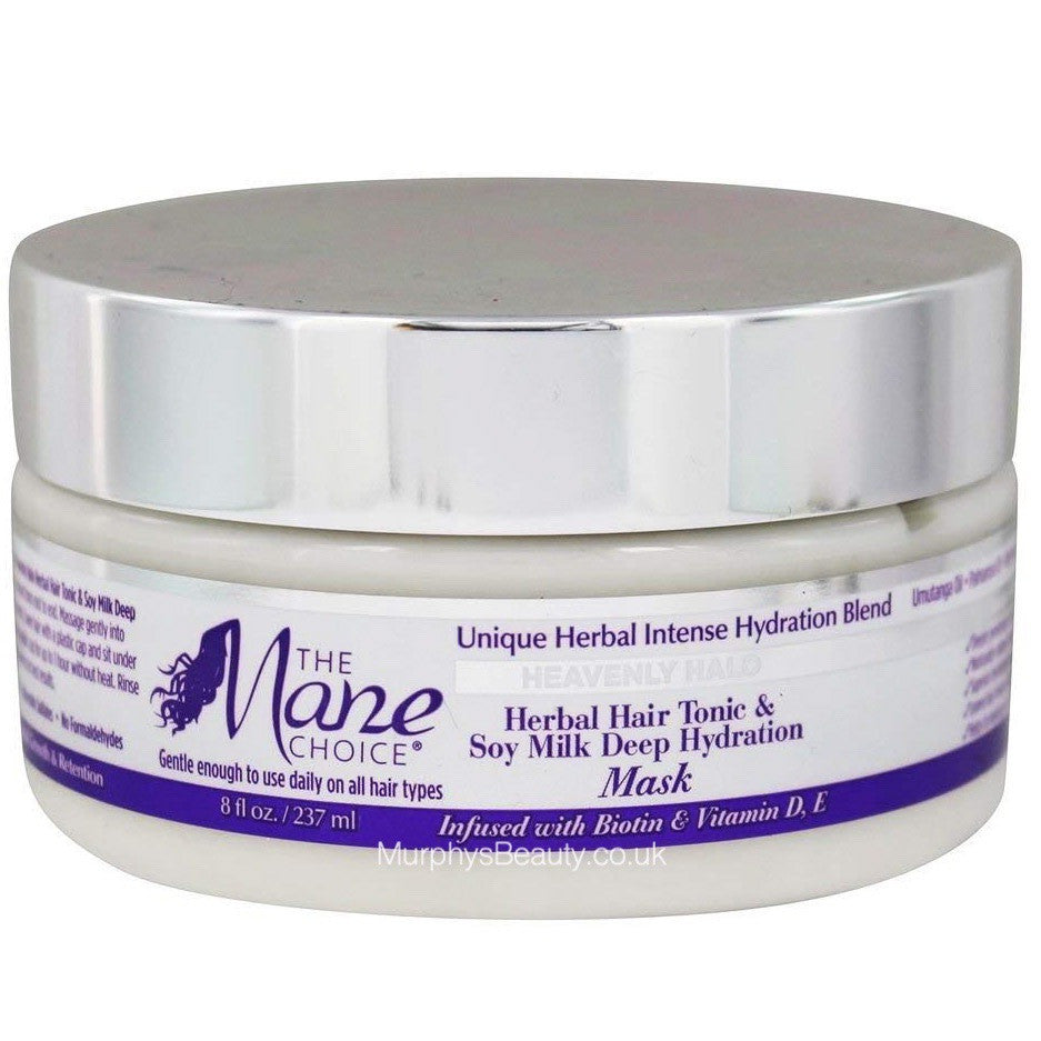 Masque capillaire Heavenly Halo de The Mane Choice - 8 Oz