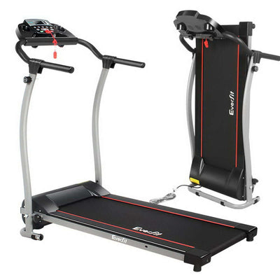 Everfit Electric Treadmill - Ultimate Home Fitness Solution - Korvel