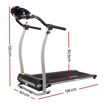 Everfit Electric Treadmill - Ultimate Home Fitness Solution - Korvel