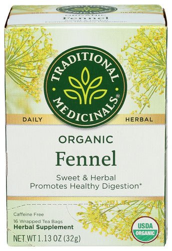 Organic Herbal Tea by Traditional Medicinals