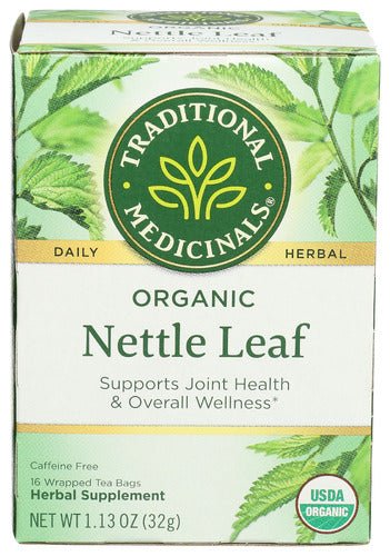 Organic Herbal Tea by Traditional Medicinals