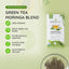 Organic Moringa Green Tea - Premium Herbal Blend
