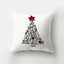 Ensemble de Taies d'Oreiller de Noël Festif 2023