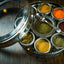 Mediterranean Spice Wheel