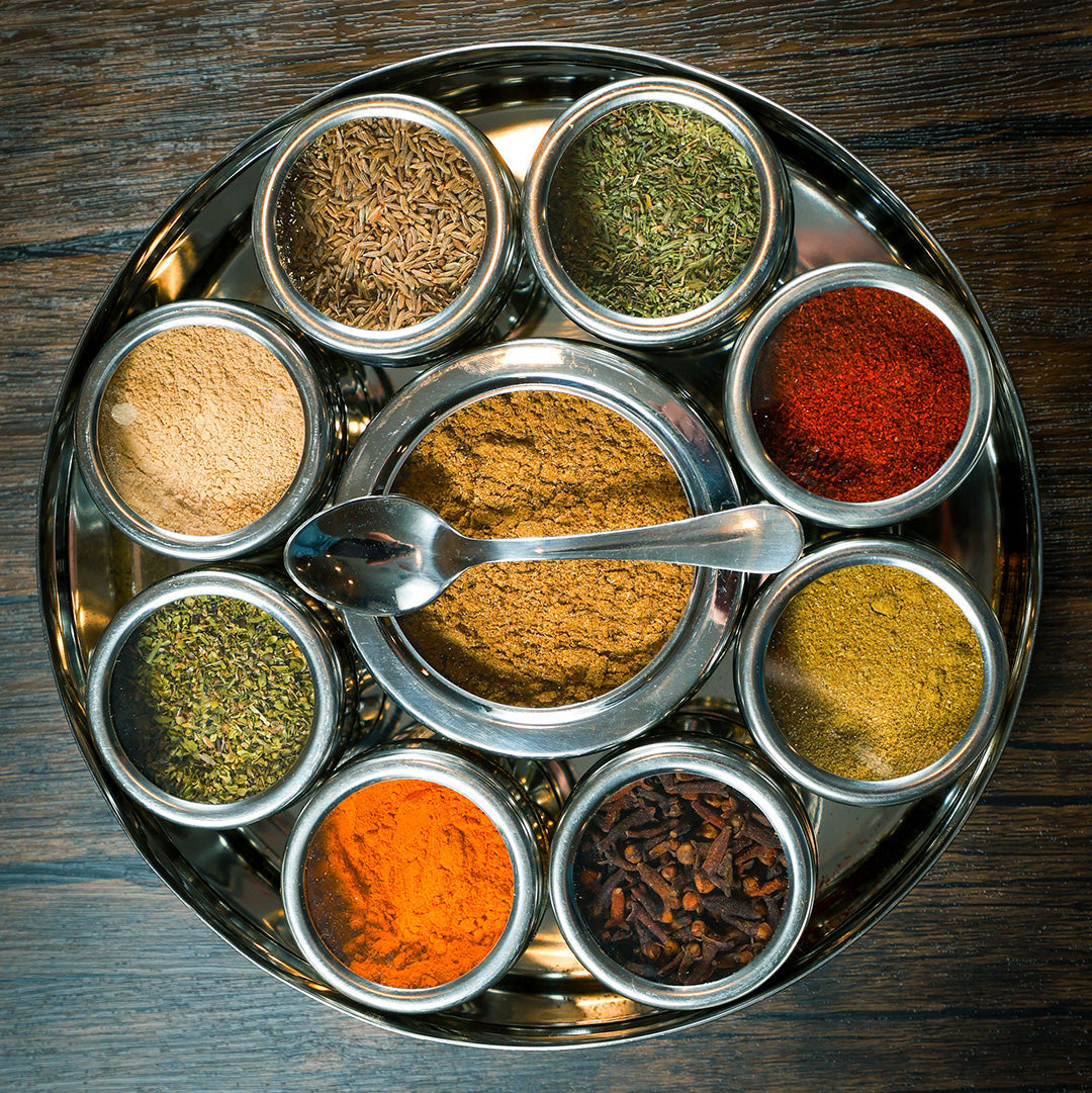Mexican Spice Wheel - Premium Spice Collection