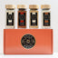Cozy Sugar Gift Set – 4 Gourmet Flavored Sugars