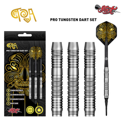 Toa Soft Tip Darts - Korvel