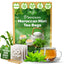 Thé vert à la menthe marocaine premium - Mélange herbal traditionnel