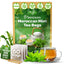 Thé vert à la menthe marocaine premium - Mélange herbal traditionnel
