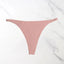 Bikini en soie sans couture - Confort et style luxueux
