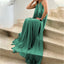 Elegant Women's Halter Loose Fashion Dress