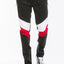Conjunto de Pista Impreso de Poliéster y Spandex
