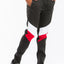 Conjunto de Pista Impreso de Poliéster y Spandex